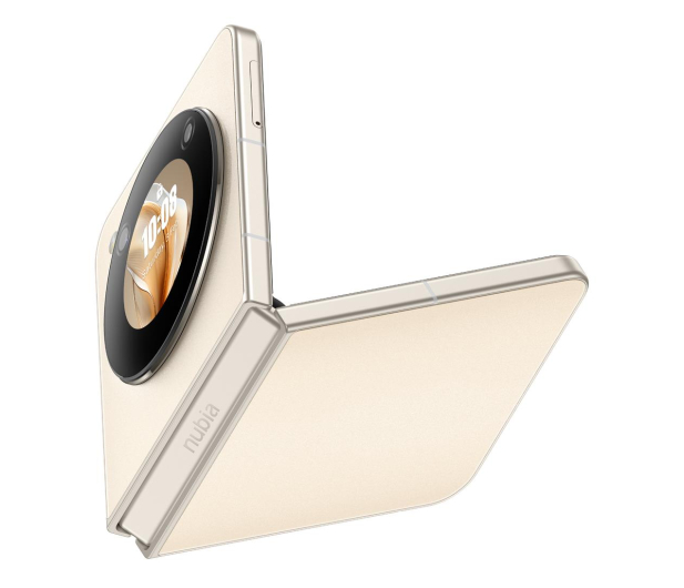 Nubia Flip 5G 8/256GB Sunshine Gold 120Hz - 1278365 - zdjęcie 9